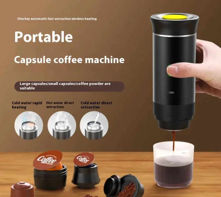 cafe portable